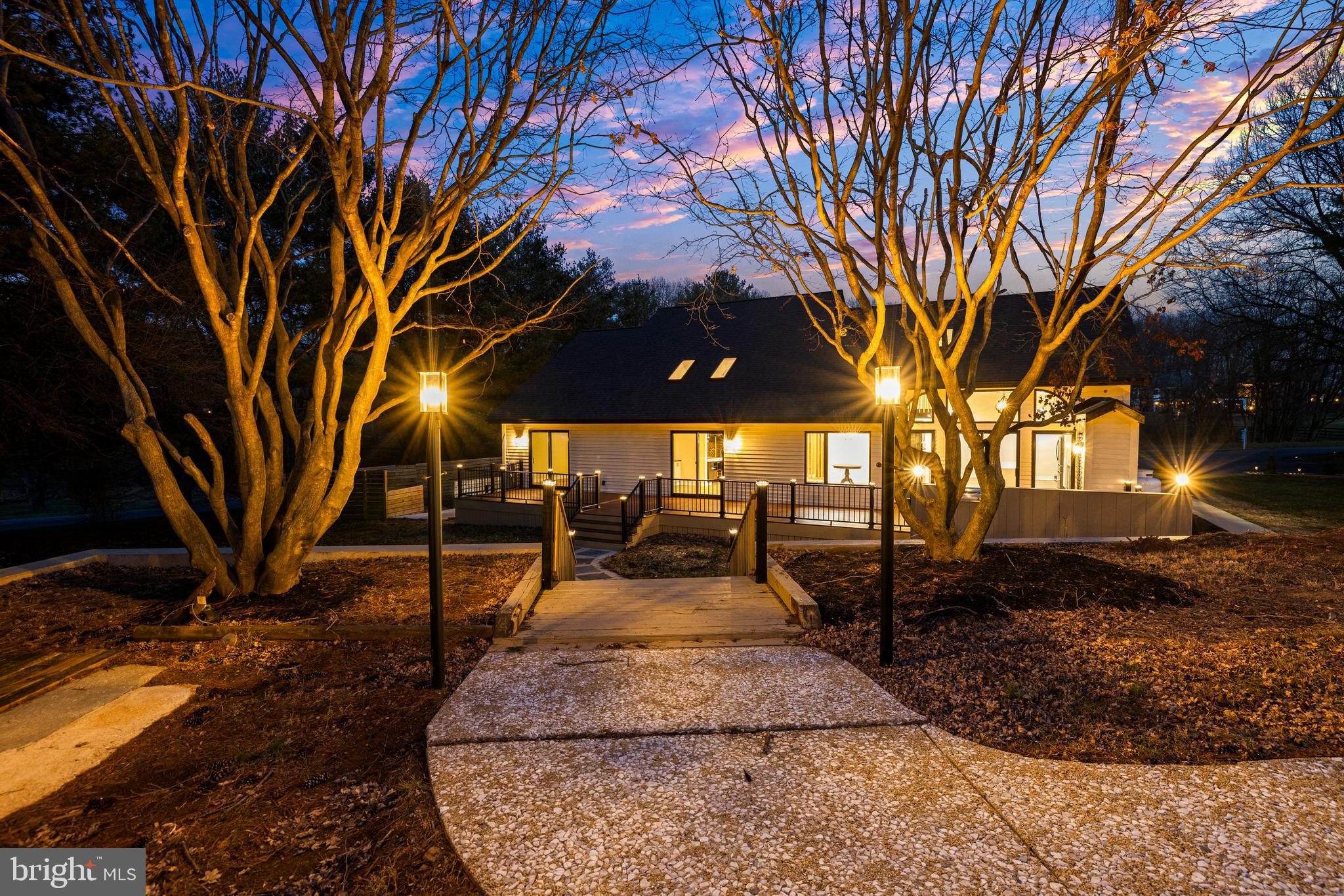 12206 Cleghorn Road Cockeysville, MD 21030 - Photo 67 of 84 a view of a park with tree s