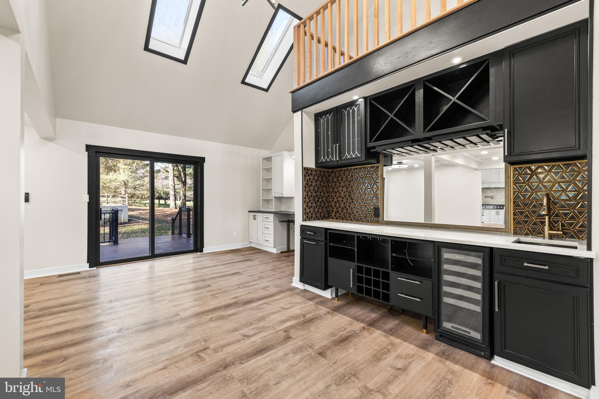 12206 Cleghorn Road Cockeysville, MD 21030 - Photo 8 of 76 Great Room Wet Bar