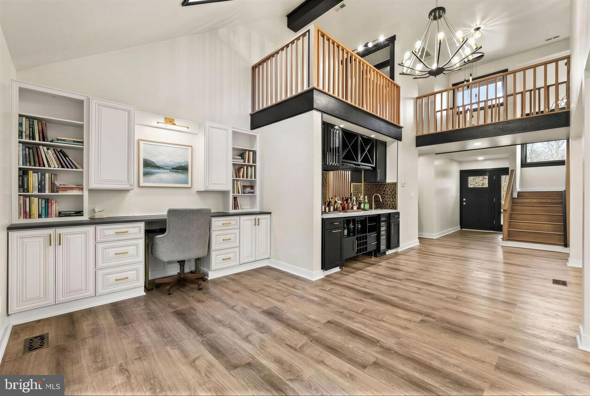 12206 Cleghorn Road Cockeysville, MD 21030 - Photo 9 of 84 Great Room with virtual staging