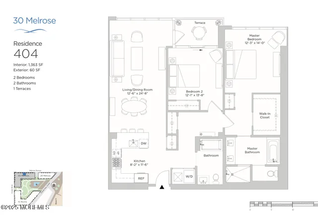 $5,000 | 30 Melrose Terrace, Unit 404, Long Branch, NJ 07740