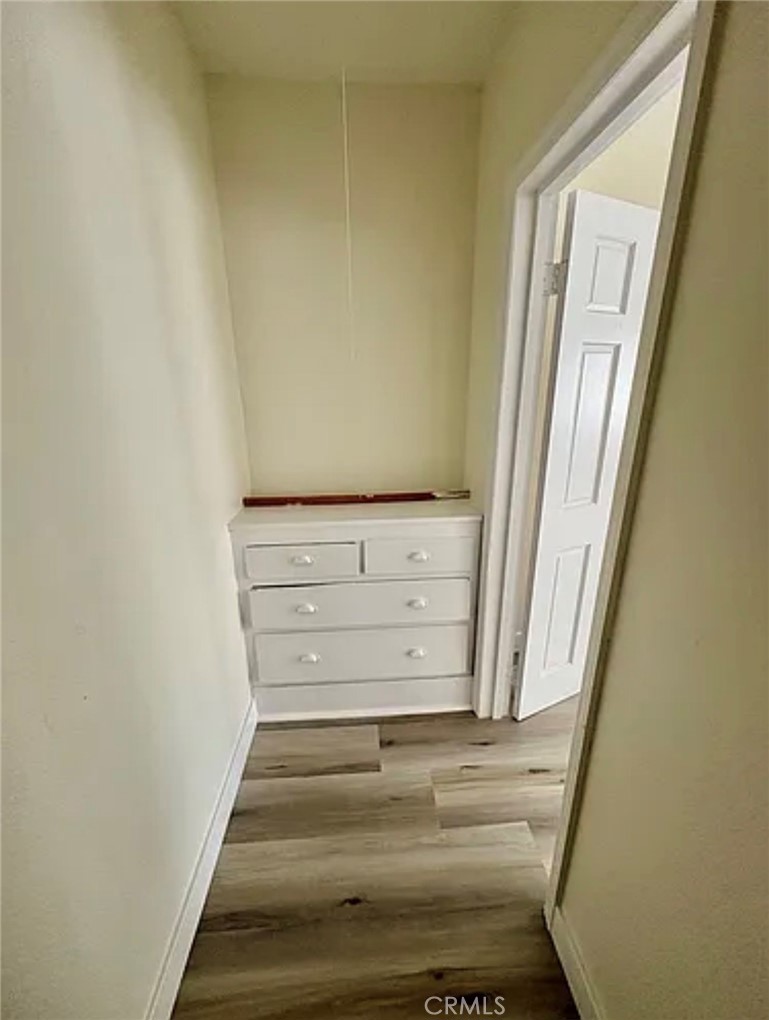 549 East 17th Street, Unit 551 Long Beach, CA 90813 - Photo 5 of 18 a view of staircase with white walls