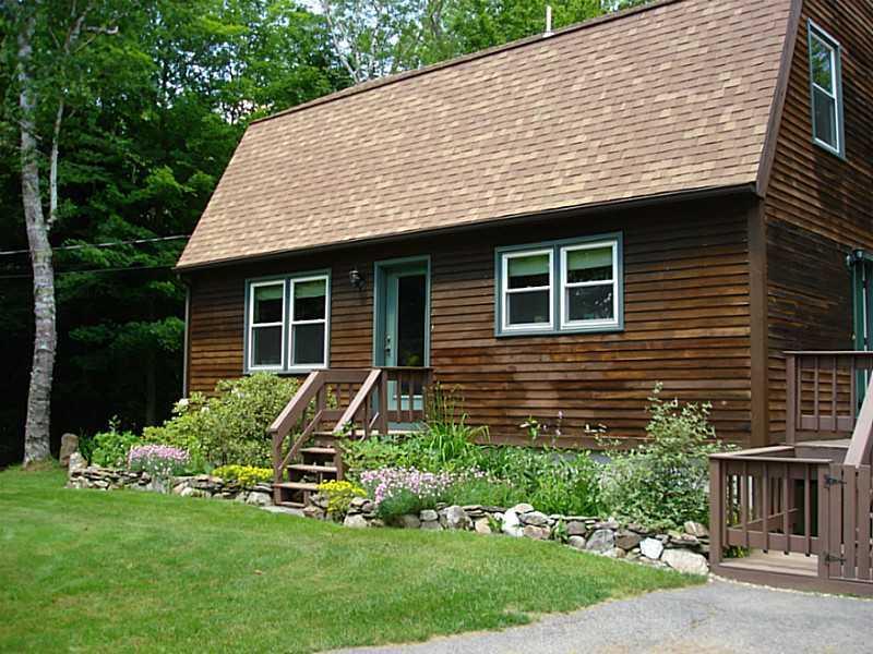 64 Brackett Road Gorham, ME 04038 - Photo 13 of 35 Exterior Front.