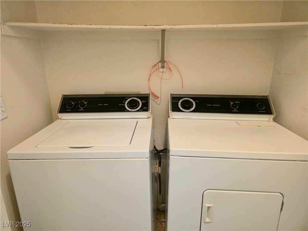 1851 Hillpointe Road, Unit 1023 Henderson, NV 89074 - Photo 14 of 15 Laundry closet
