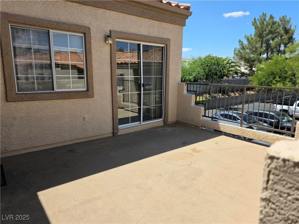 1851 Hillpointe Road, Unit 1023 Henderson, NV 89074 - Photo 5 of 15 Large patio