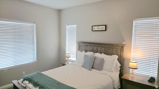 1437 925 South Vernal, UT 84078 - Photo 11 of 47 Neutral-toned walls complement the recessed lighting and multiple windows