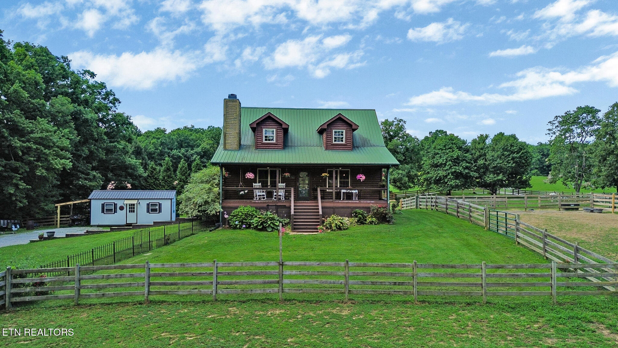 172 Taft Story Road Jamestown, TN 38556 - Photo 3 of 56 dji_0384-dji_0386