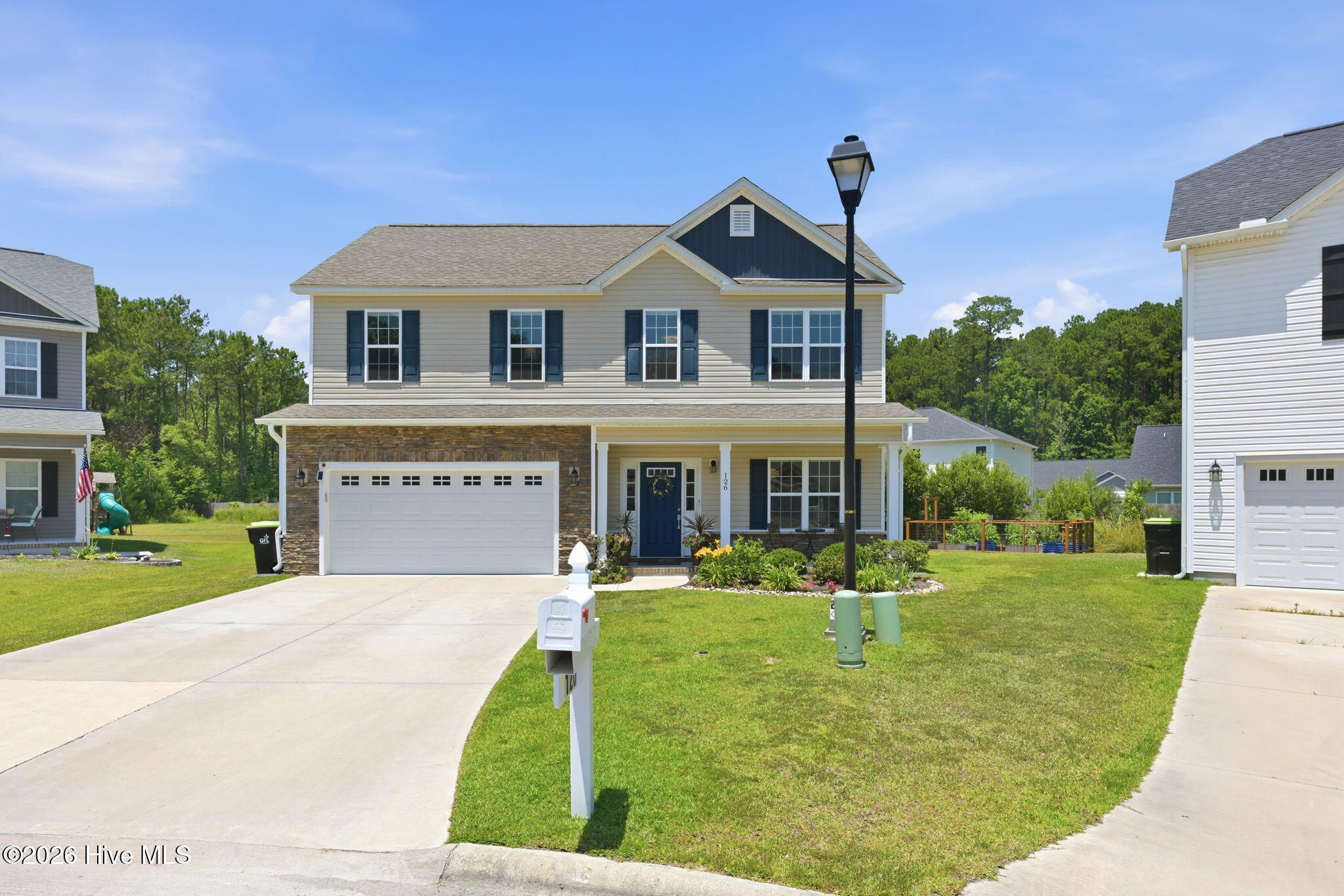 126 Station Yard Road New Bern, NC 28562 - Photo 1 of 43