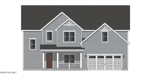 $425,315 | 325 Shortleaf Drive, Grimesland, NC 27837