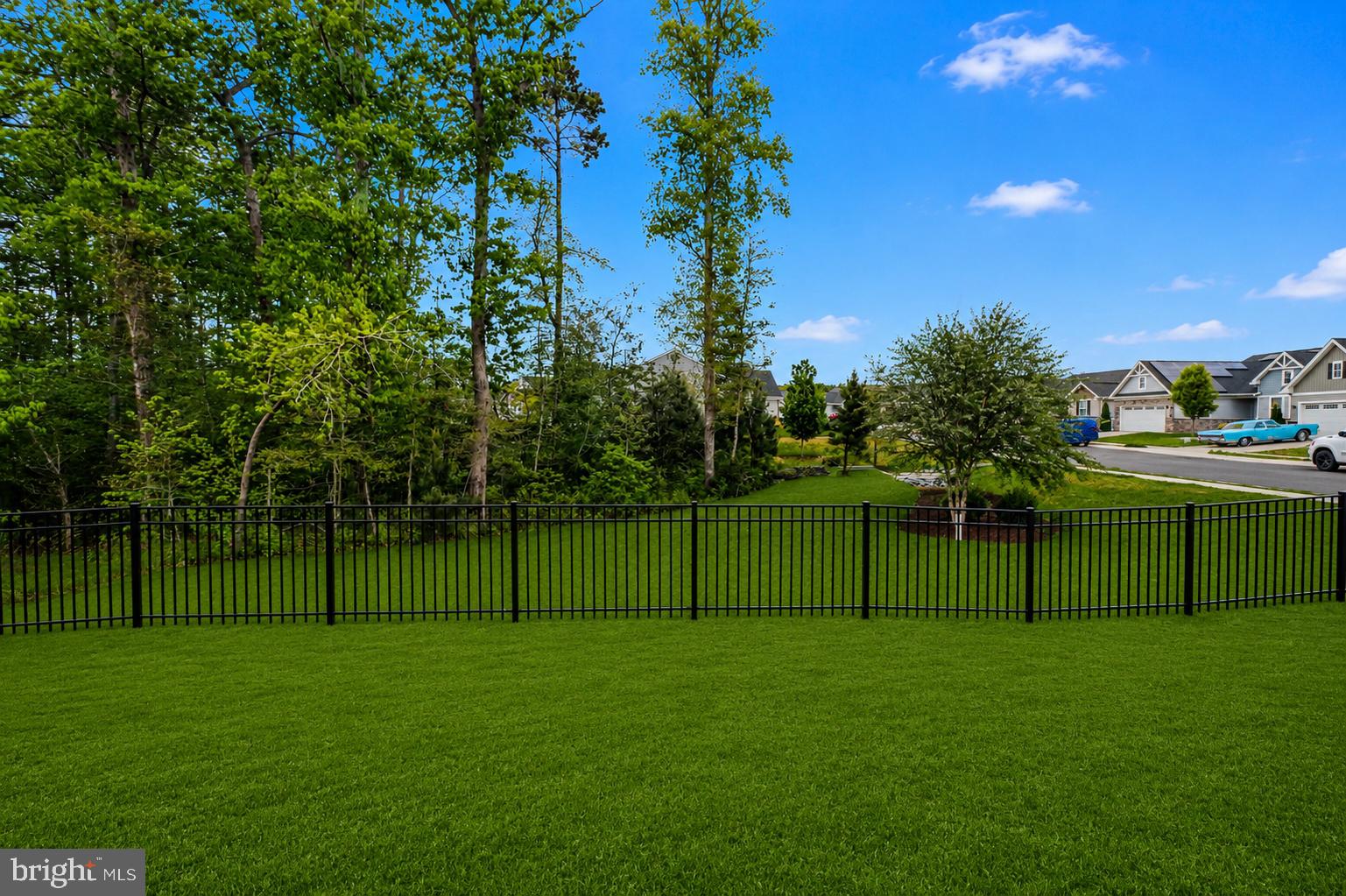 7202 Parchment Circle Ruther Glen, VA 22546 - Photo 30 of 30 a view of a park with large trees