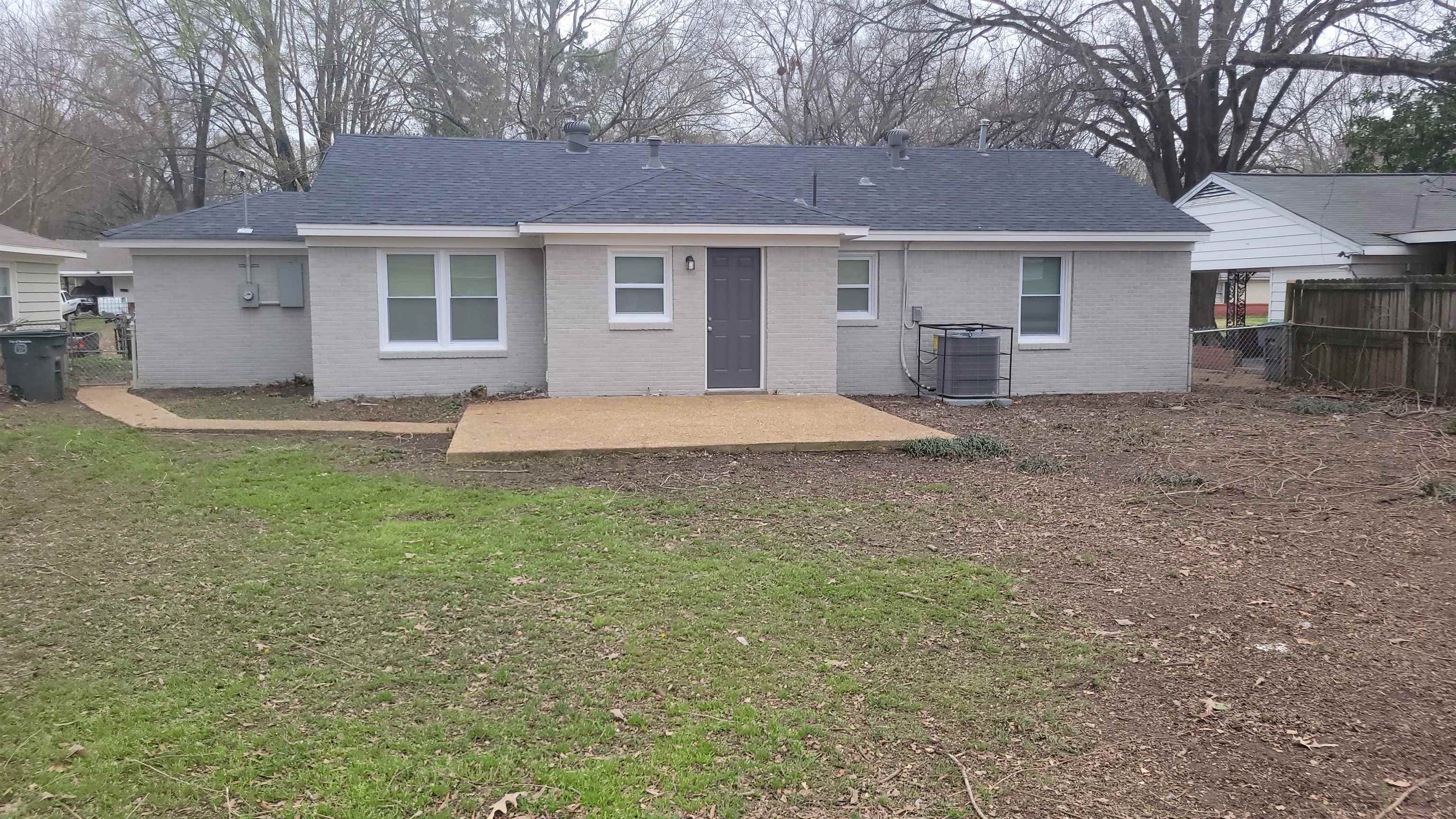4574 Boyce Road Memphis, TN 38117 - Photo 25 of 28 a house view with a garden space