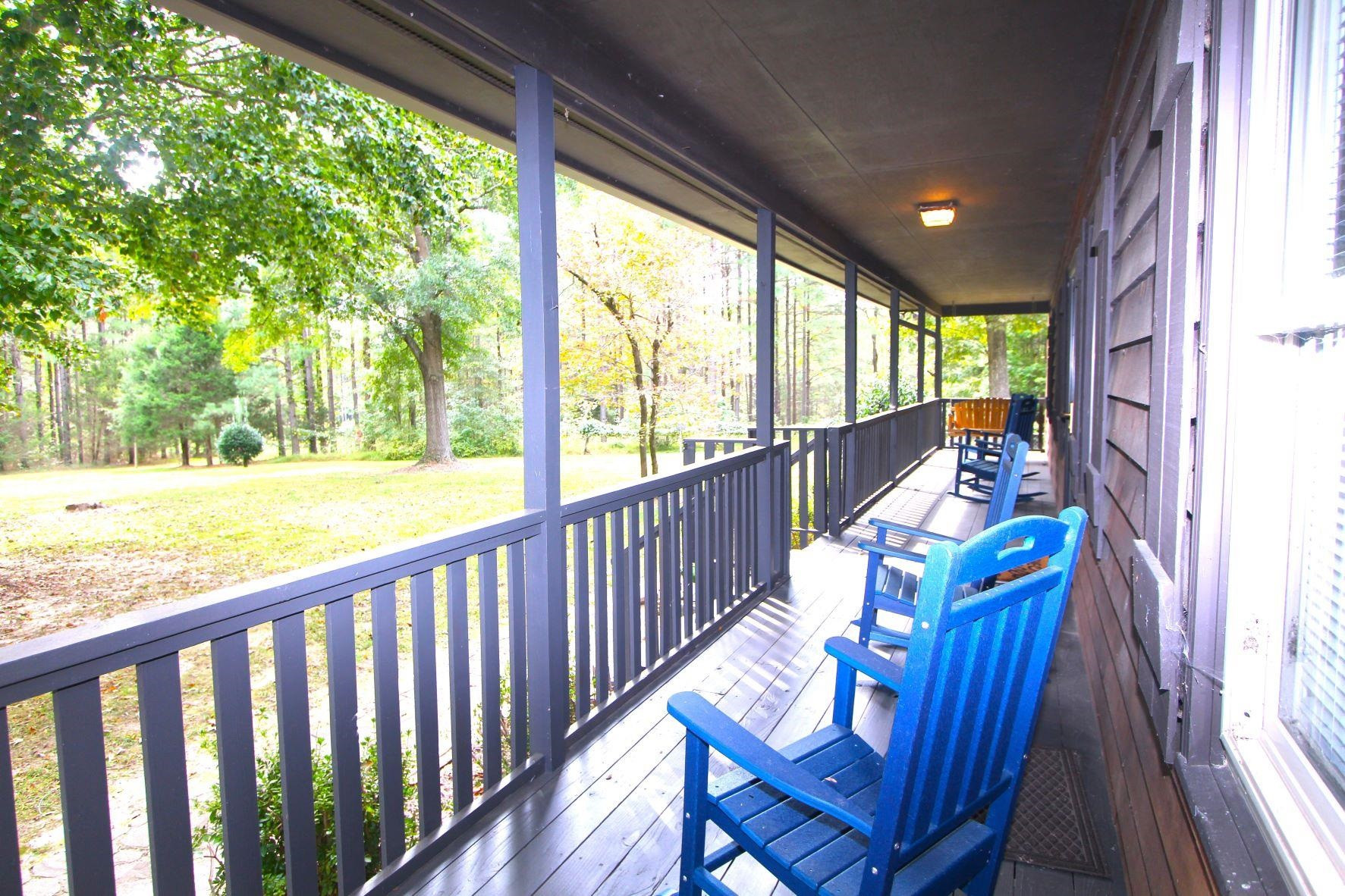 4161 Range Road Stem, NC 27581 - Photo 4 of 43 a view of an outdoor seating