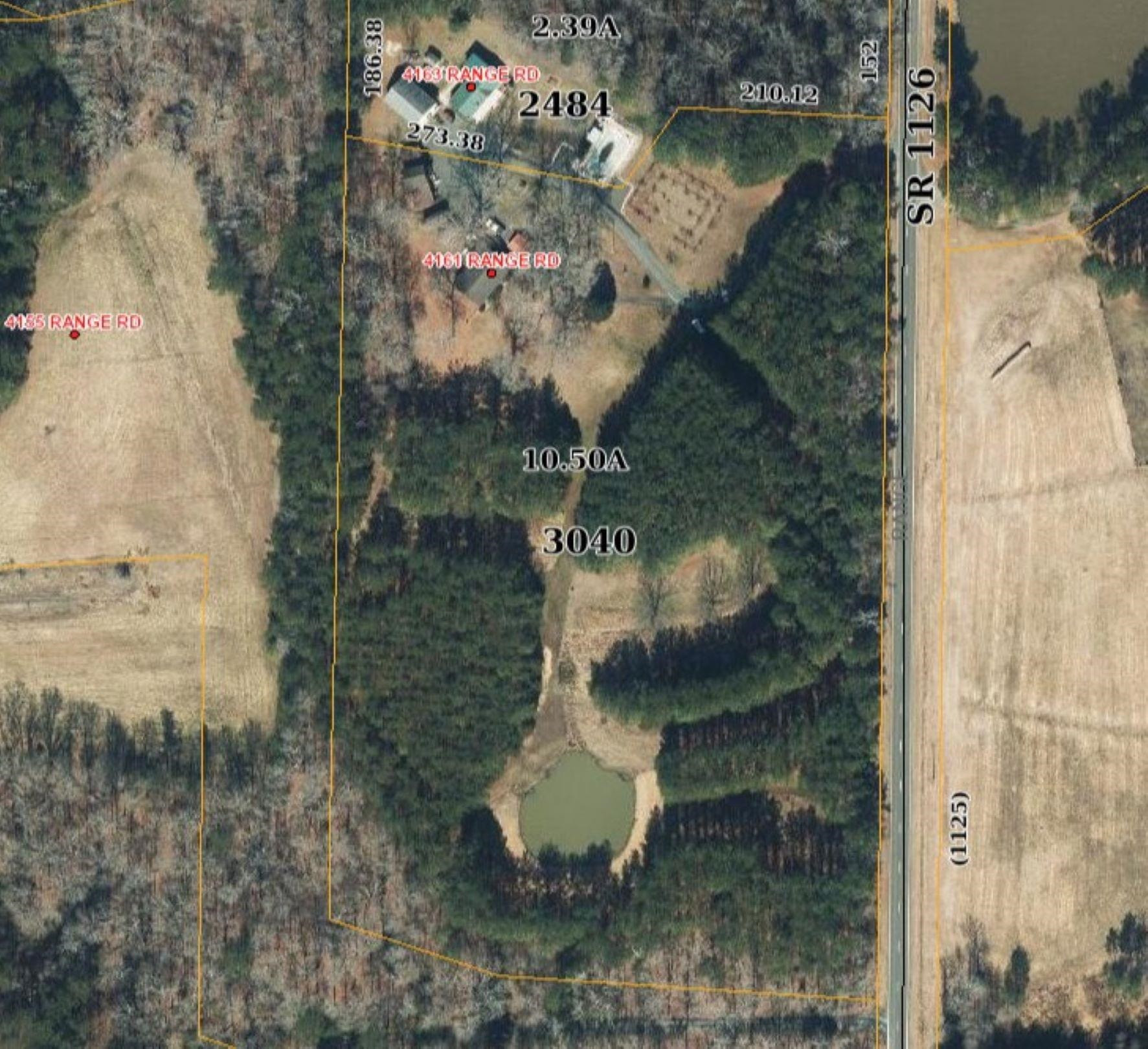 4161 Range Road Stem, NC 27581 - Photo 43 of 43 a picture of a bathroom with a shower