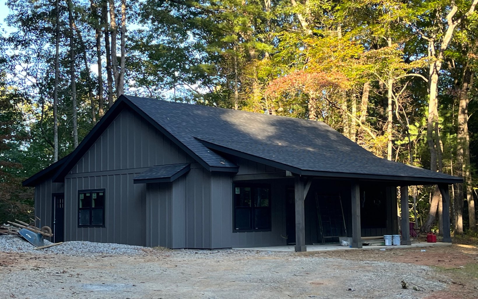385 Grace Drive Blue Ridge, GA 30513 - Photo 1 of 12 Main View