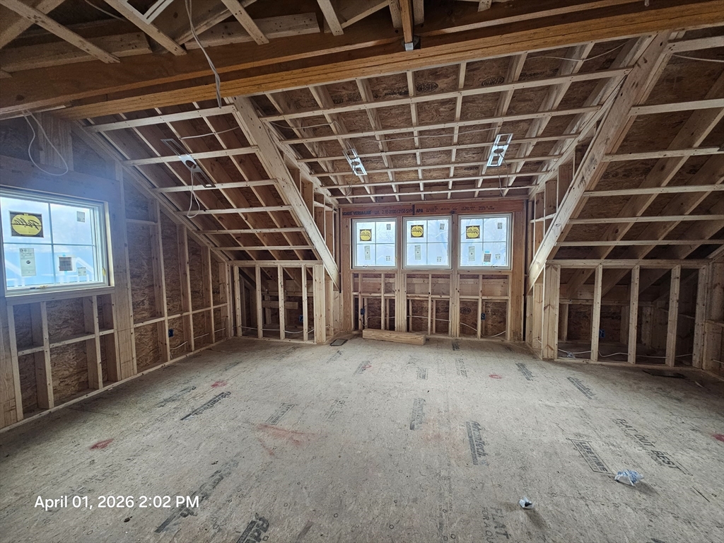 11 Greenough Street Needham, MA 02494 - Photo 4 of 4 a view of an empty room with a window