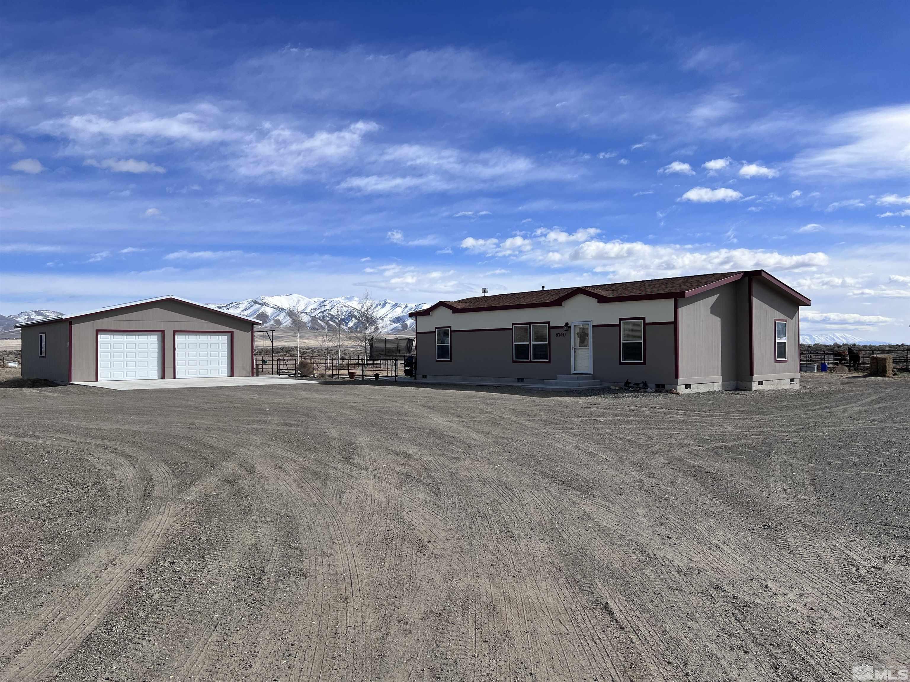 6740 Country Road Winnemucca, NV 89445 - Photo 1 of 21 Photo 1
