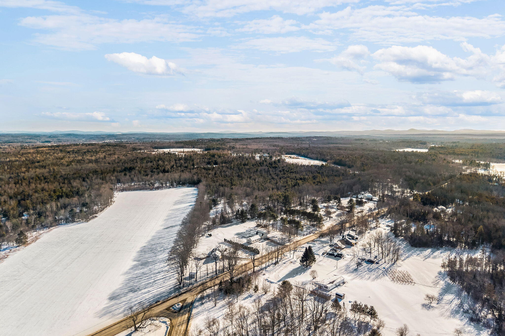 503 Stetson Road Kenduskeag, ME 04450 - Photo 39 of 56 Aerial
