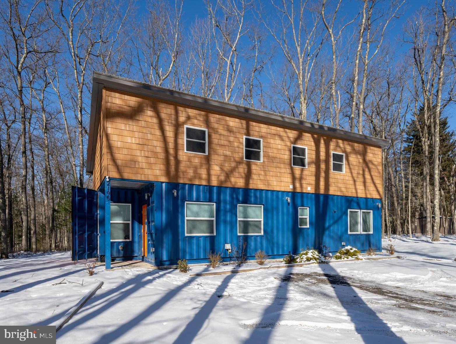 2195 Glendale Road Swanton, MD 21561 - Photo 1 of 35 a view of a building with brick walls