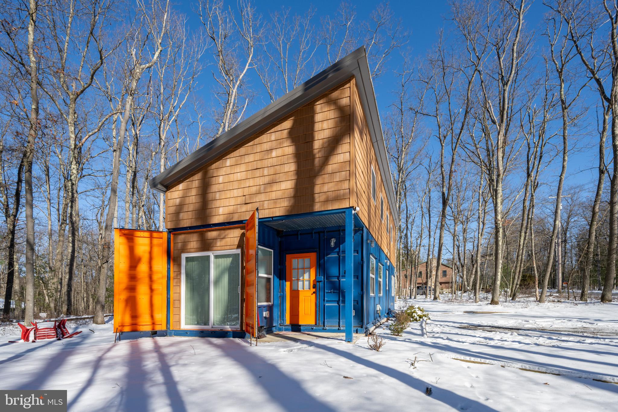2195 Glendale Road Swanton, MD 21561 - Photo 2 of 35 a view of a house with large windows