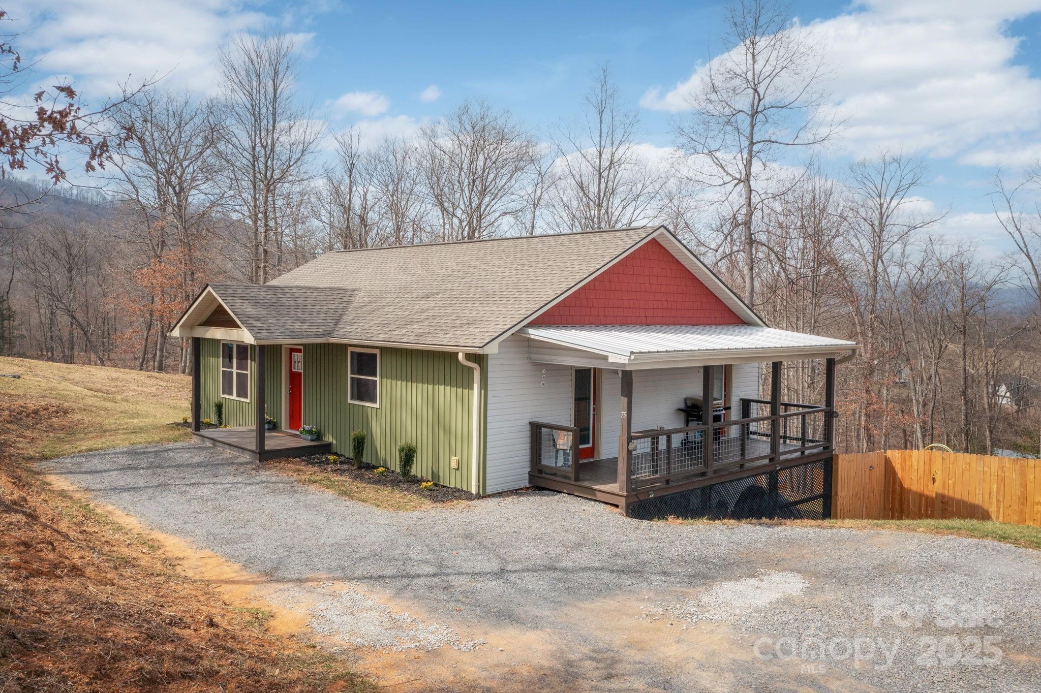 75 Dry Ridge Canton, NC 28716 - Photo 1 of 25