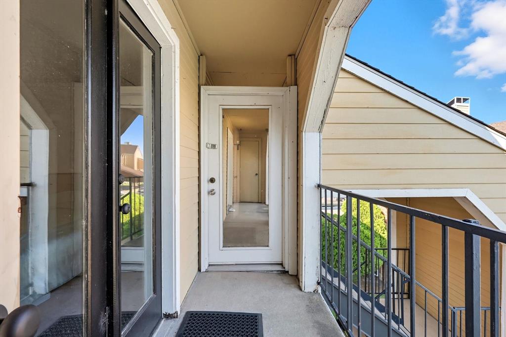 4430 Point Boulevard, Unit 203 Garland, TX 75043 - Photo 36 of 40 a view of an entryway