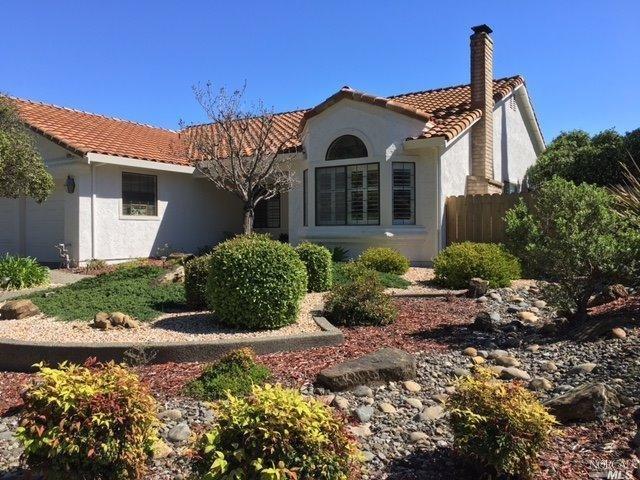 Front of House Low Maintenance