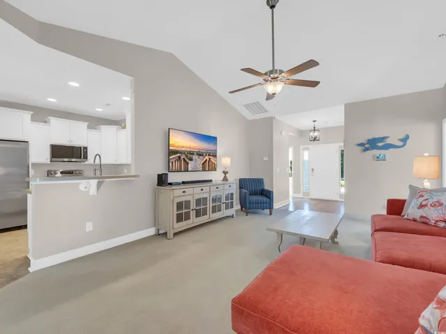 $434,000 | 370 Clearwater Drive, Pawleys Island, SC 29585