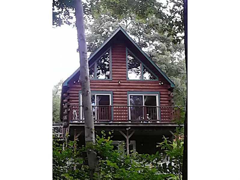 239 Cross Hill Road Augusta, ME 04330 - Photo 2 of 21 Exterior Side View. deck on south side