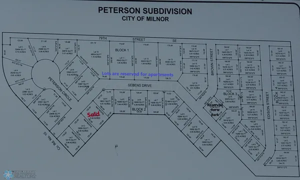 $4,000 | 1102 Brown Street, Milnor, ND 58060