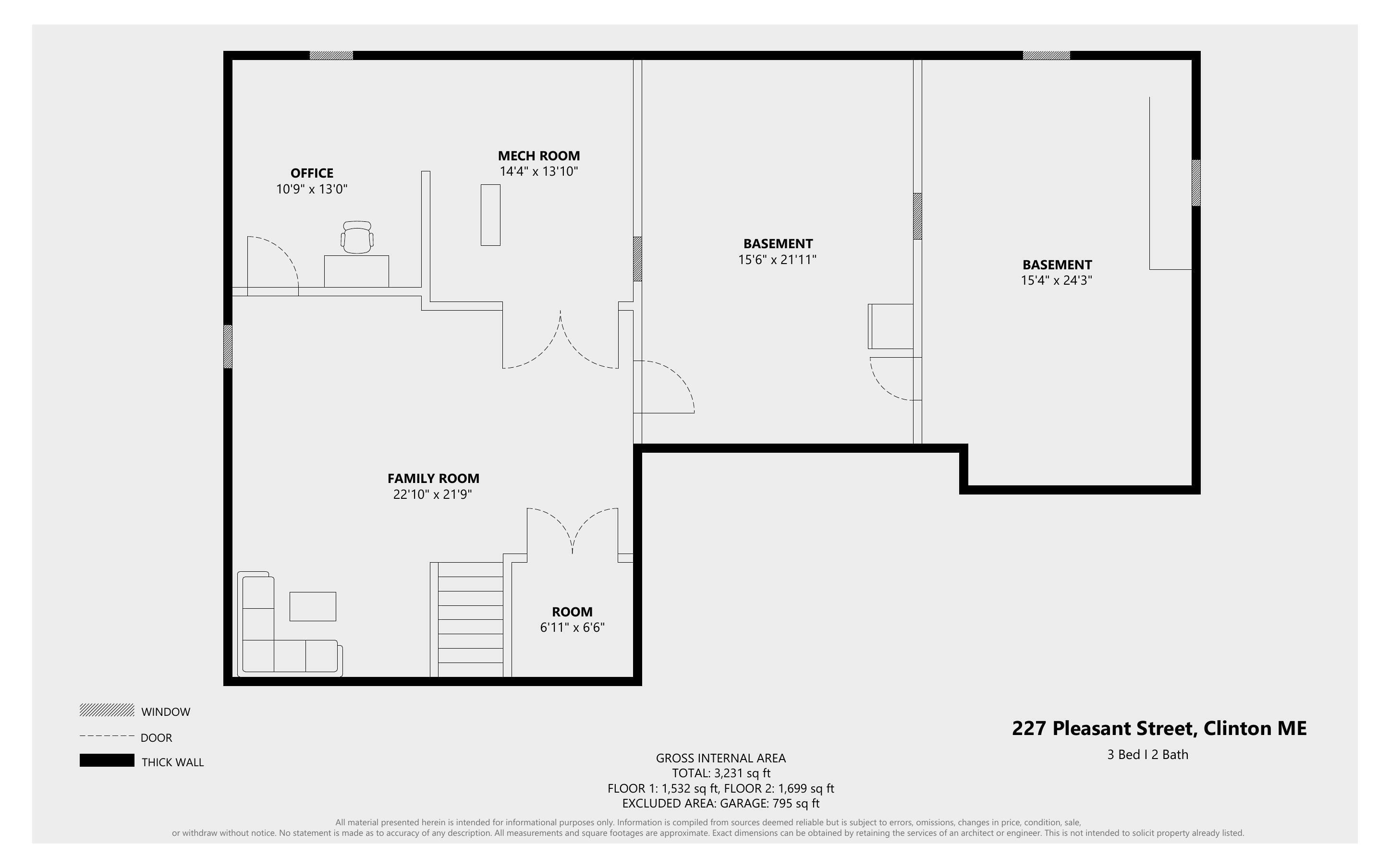 227 Pleasant Street Clinton, ME 04927 - Photo 52 of 52 1-5
