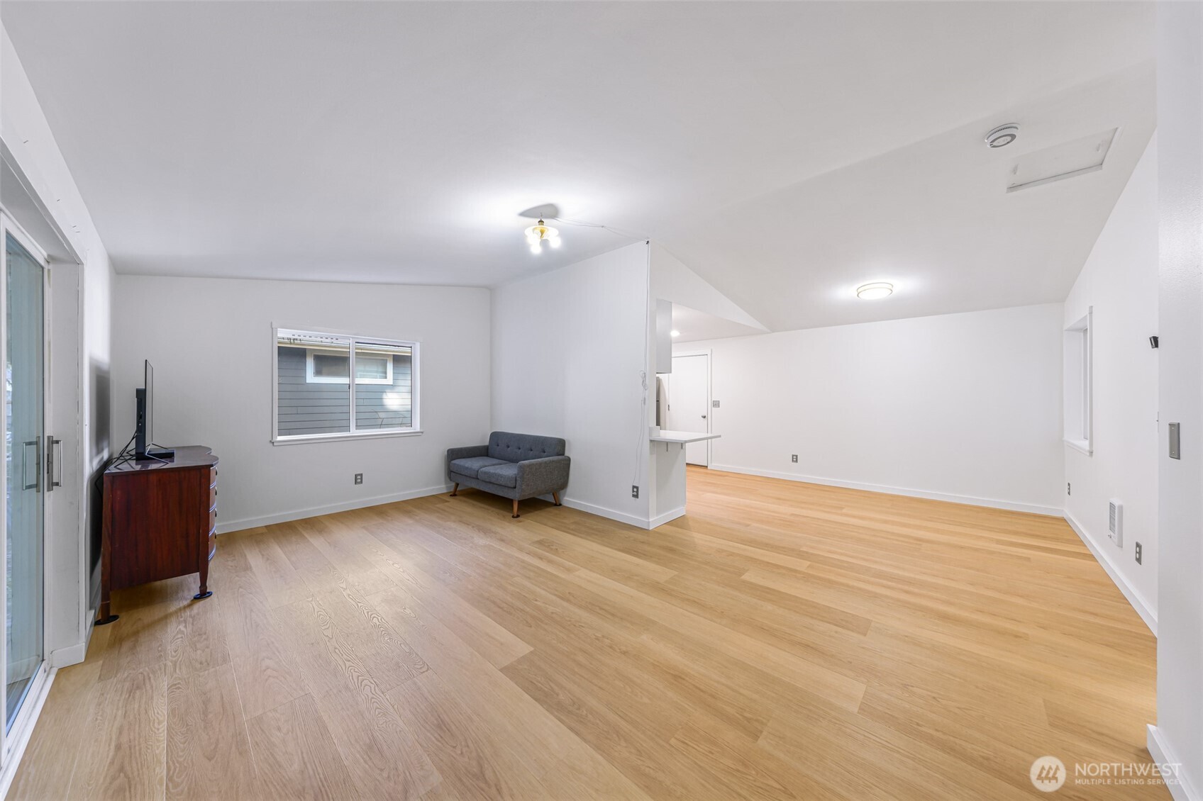 439 Fir Lane Sedro-Woolley, WA 98284 - Photo 12 of 29 a view of an empty room with a window