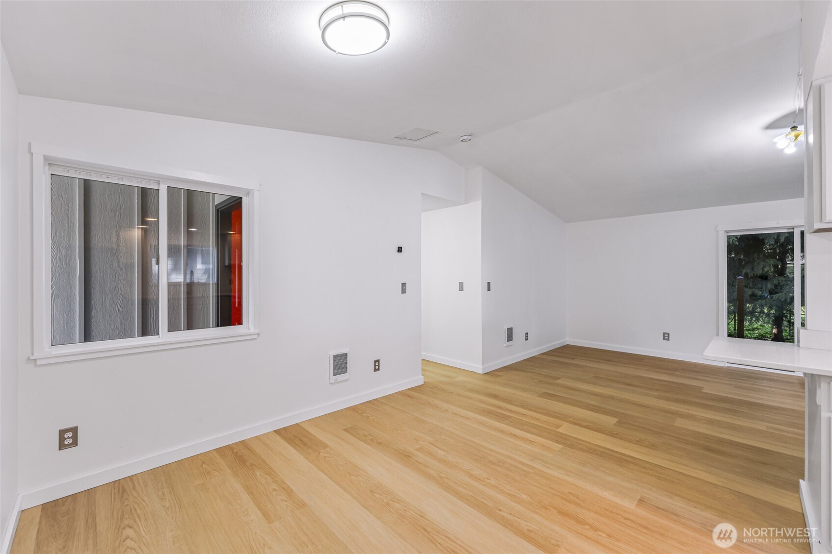 439 Fir Lane Sedro-Woolley, WA 98284 - Photo 10 of 29 a view of empty room with window