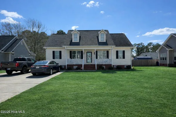 $265,000 | 5316 Solaris Drive, Wilson, NC 27896