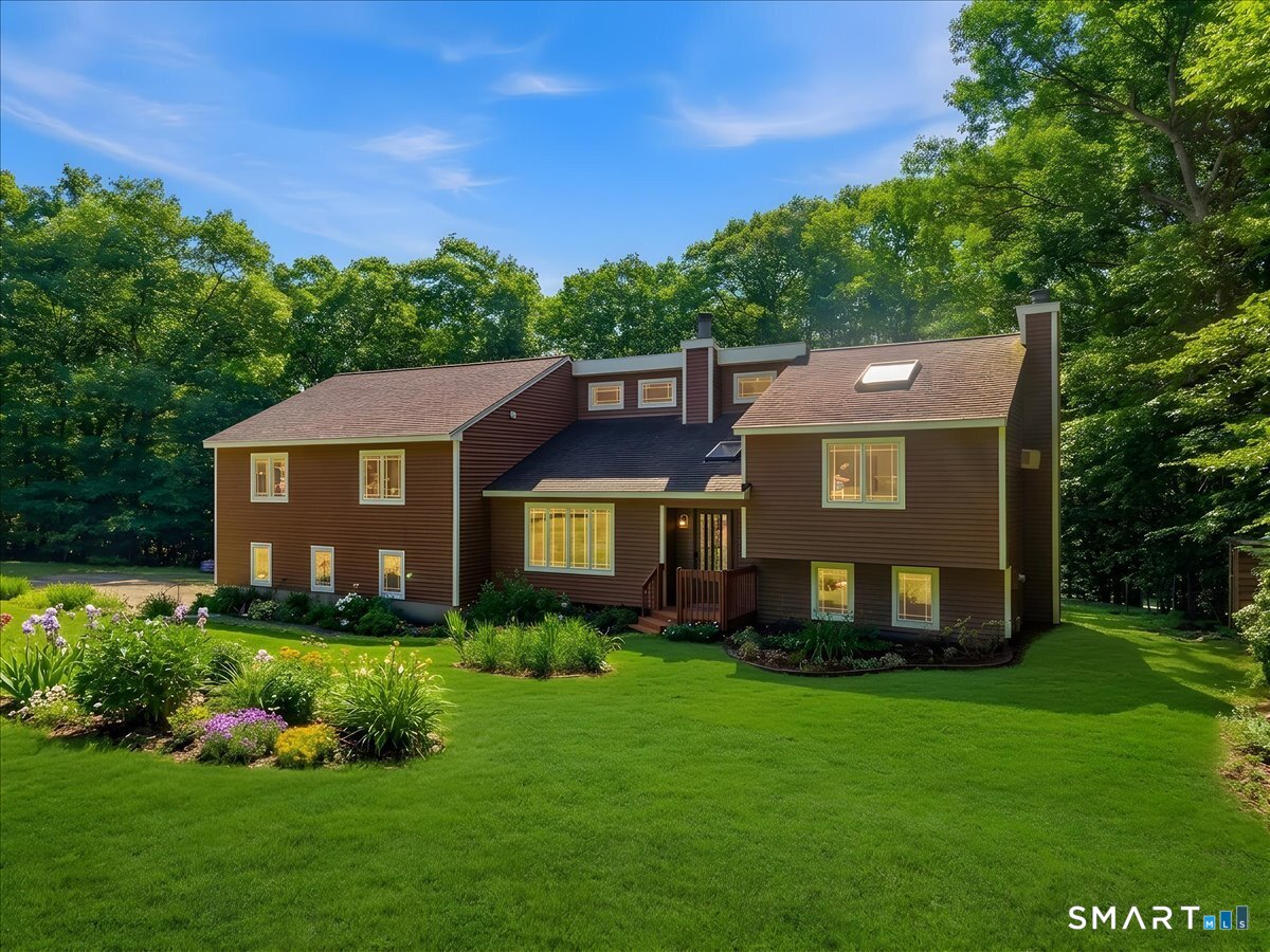 5 Summit Road Columbia, CT 06237 - Photo 1 of 31