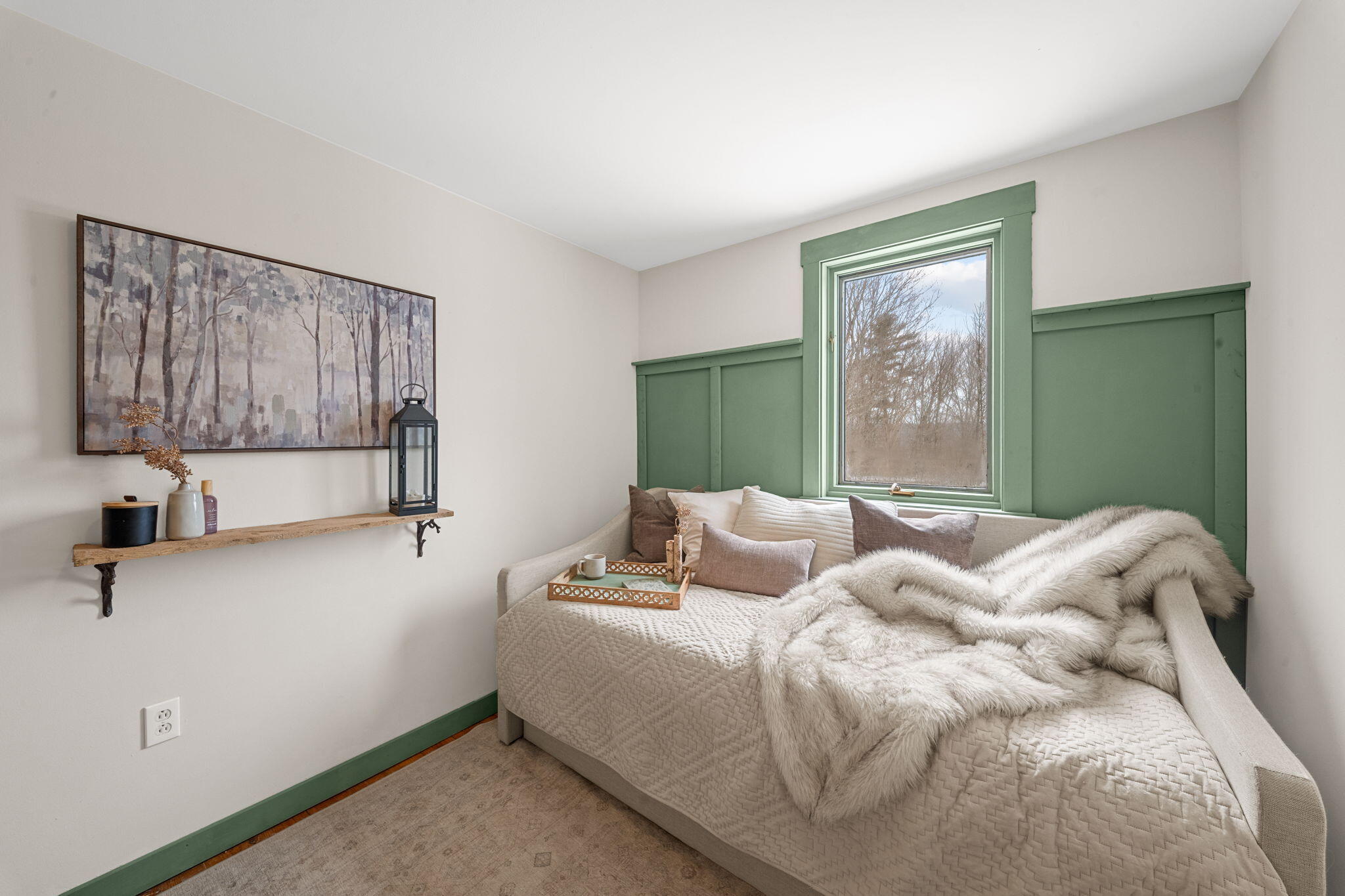 406 Pinnacle Road Canaan, ME 04924 - Photo 24 of 45 Bedroom 2