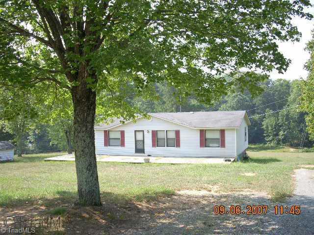 1286 Nance Road King, NC 27021 - Photo 1 of 1 Exterior Front.