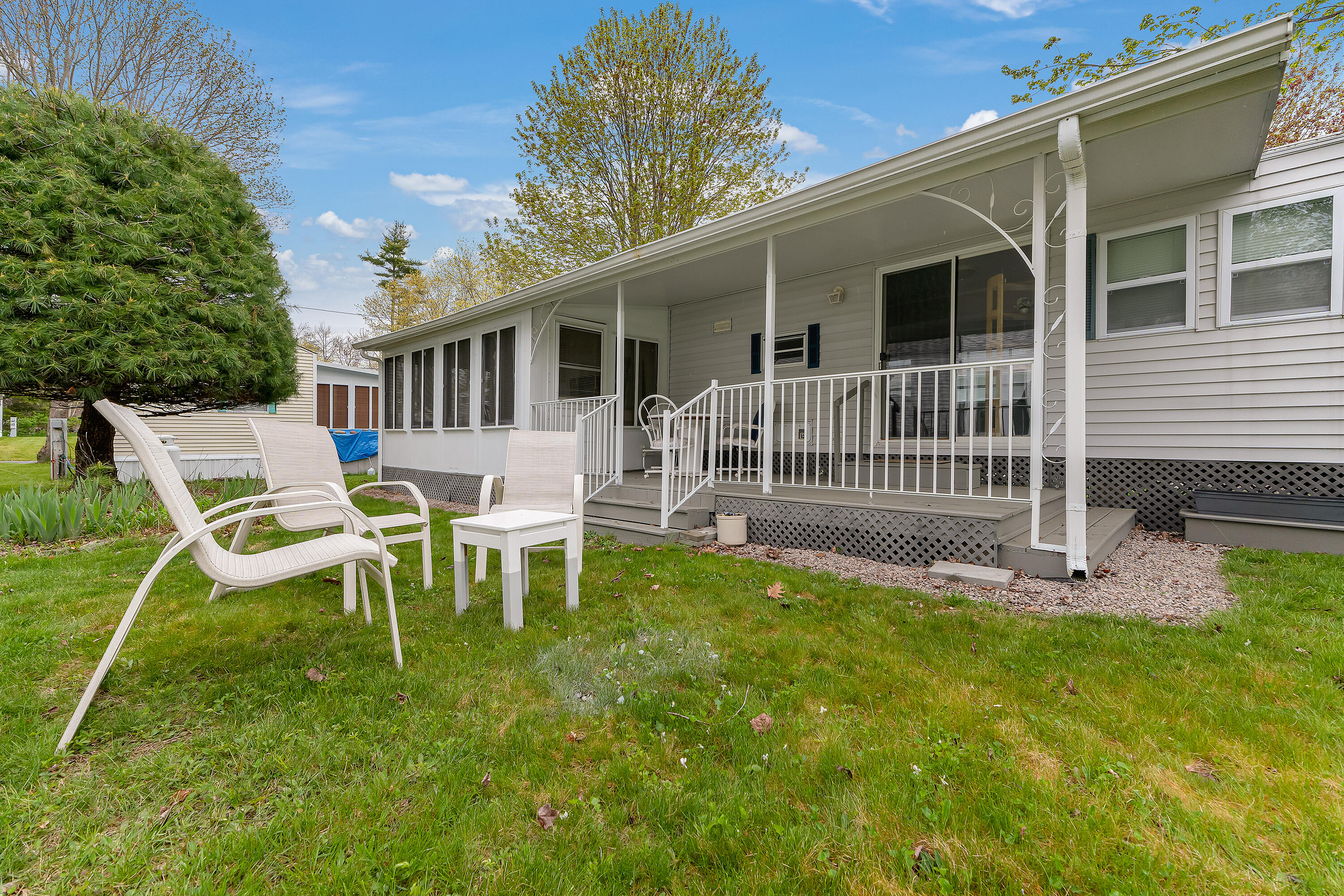 620 Post Road, Unit 60 Wells, ME 04090 - Photo 2 of 25 Seasonal Camp For Sale
