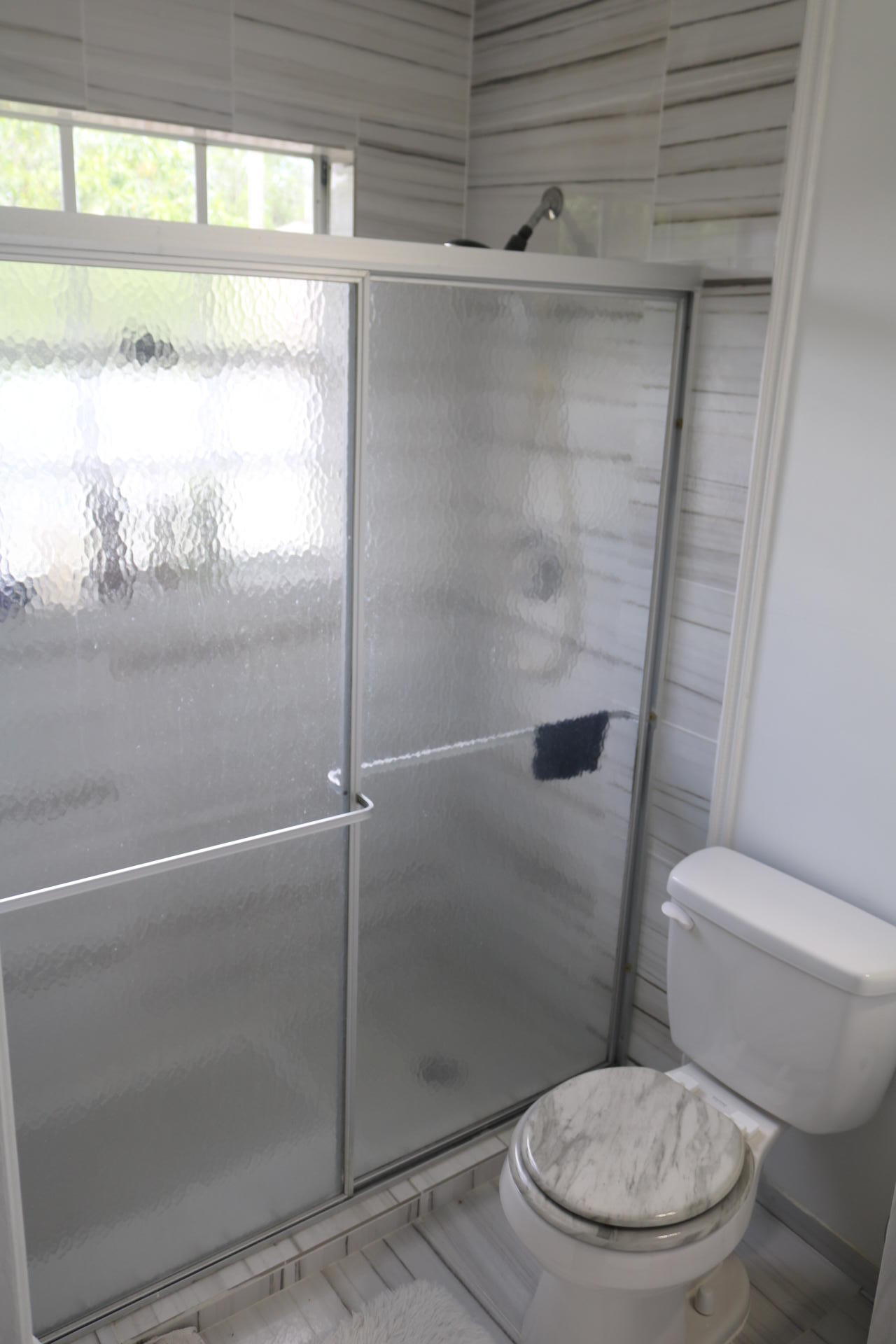 4901 Northwest Ever Road Port St. Lucie, FL 34983 - Photo 18 of 24 MASTER BATHROOM SHOWER