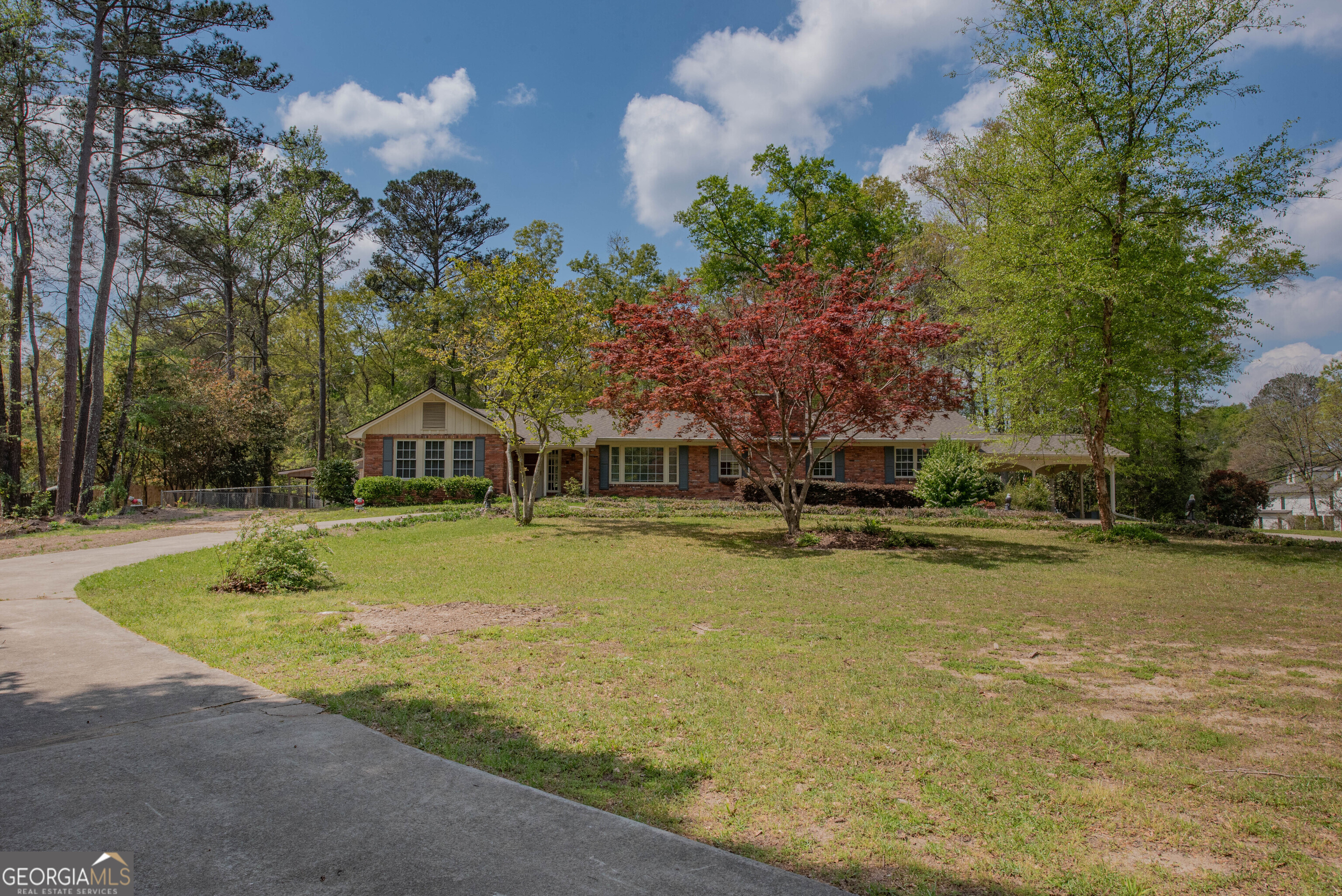 4350 Jones Road Macon, GA 31216 - Photo 7 of 92 Front