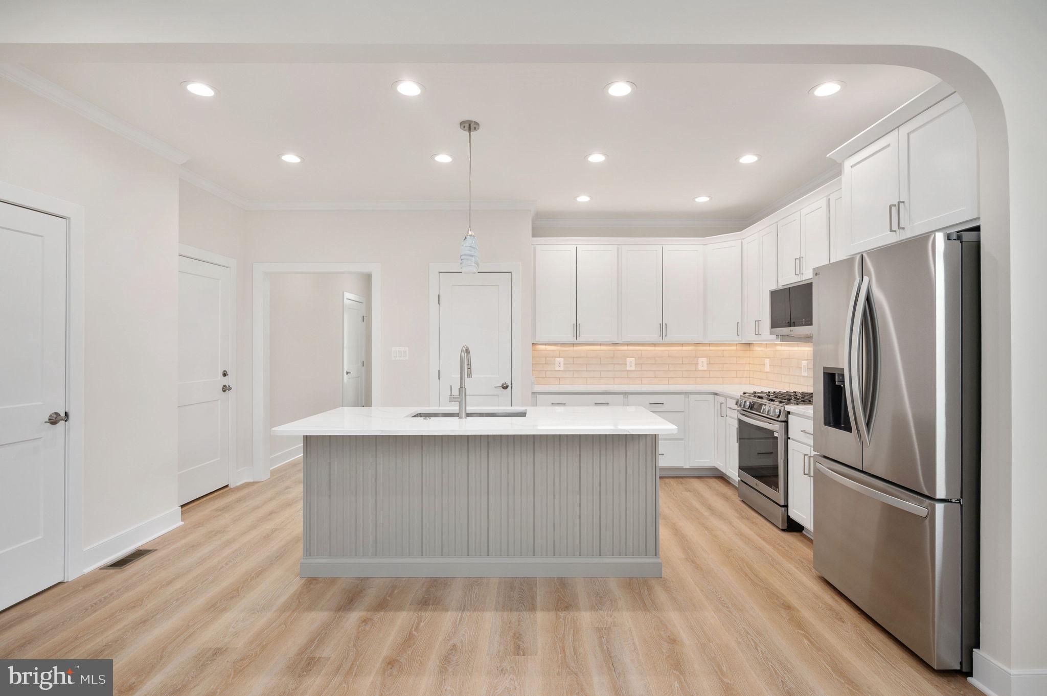 709 Garfield Avenue Colonial Beach, VA 22443 - Photo 12 of 66 Kitchen Island
