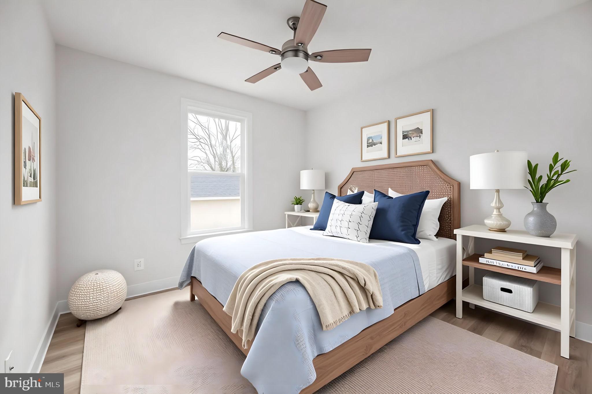 709 Garfield Avenue Colonial Beach, VA 22443 - Photo 36 of 66 Bedroom 3