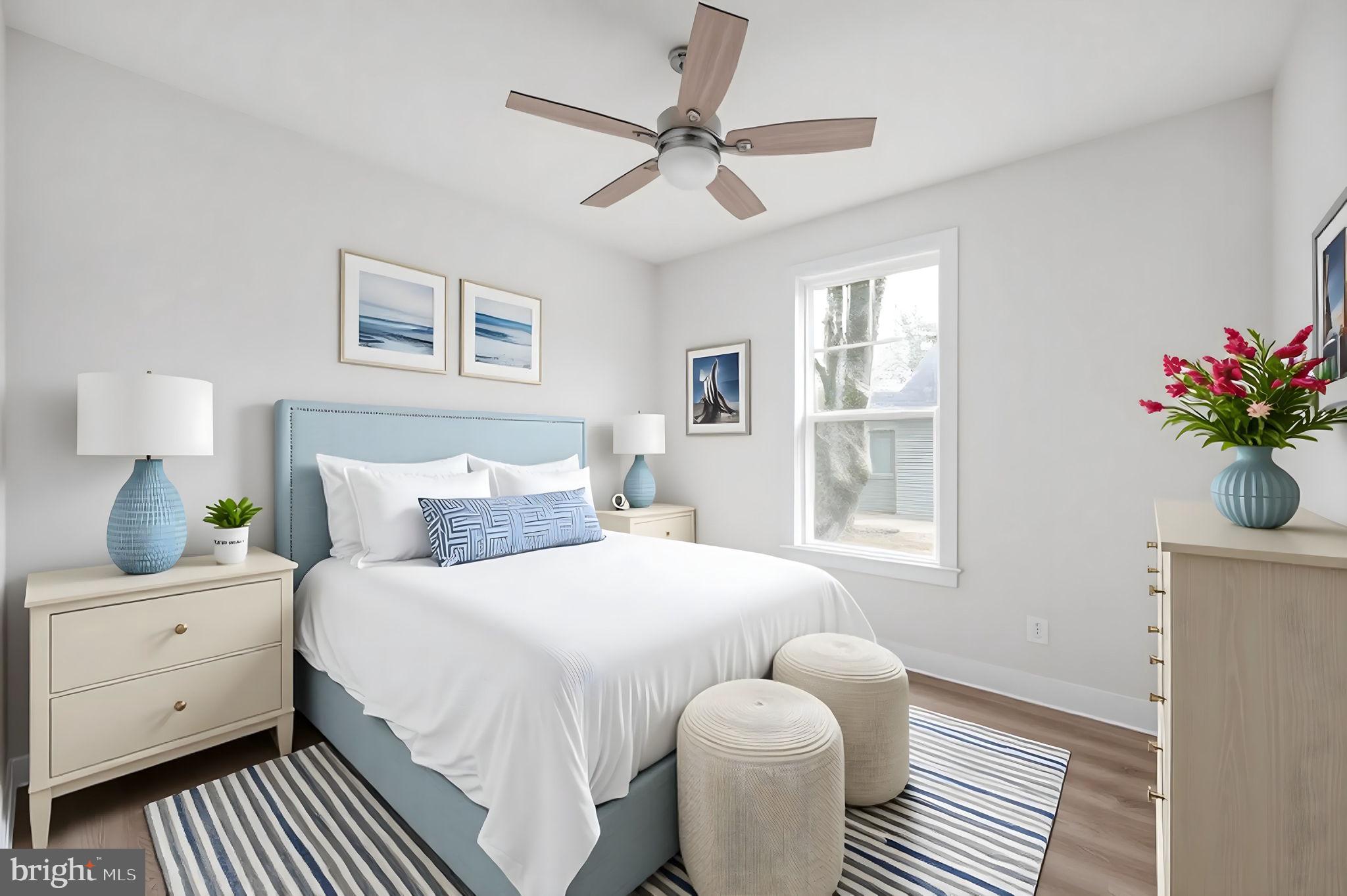 709 Garfield Avenue Colonial Beach, VA 22443 - Photo 41 of 66 Bedroom 2