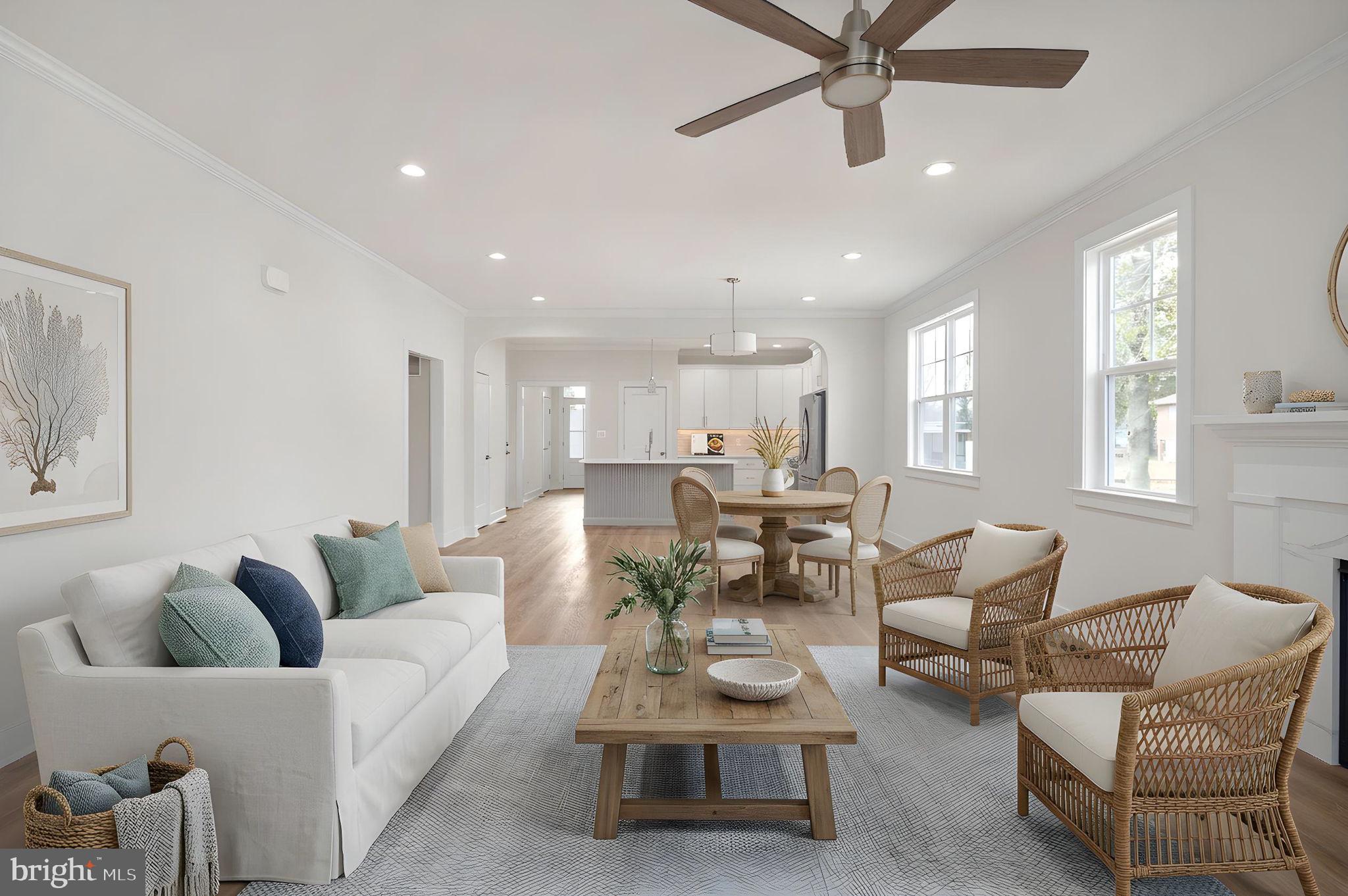 709 Garfield Avenue Colonial Beach, VA 22443 - Photo 9 of 66 Great Room