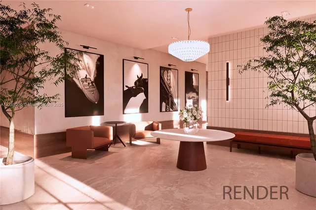 a large bedroom with a large bed and large windows