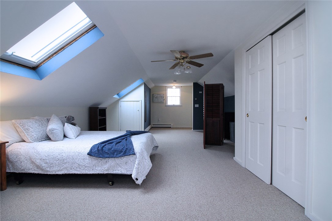 74 Sisson Pond Road Portsmouth, RI 02871 - Photo 32 of 39 3rd Floor Bedroom