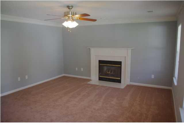 9239 Ayscough Road Summerville, SC 29485 - Photo 8 of 9 Family Room w/Fireplace