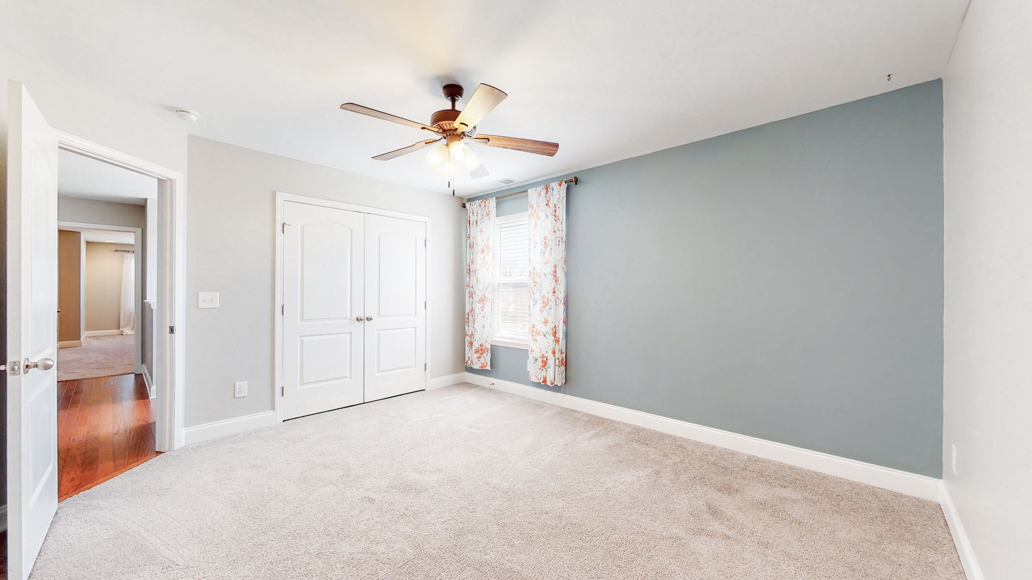 123 Monarchos Drive Gallatin, TN 37066 - Photo 32 of 55 a view of an empty room and chandelier fan
