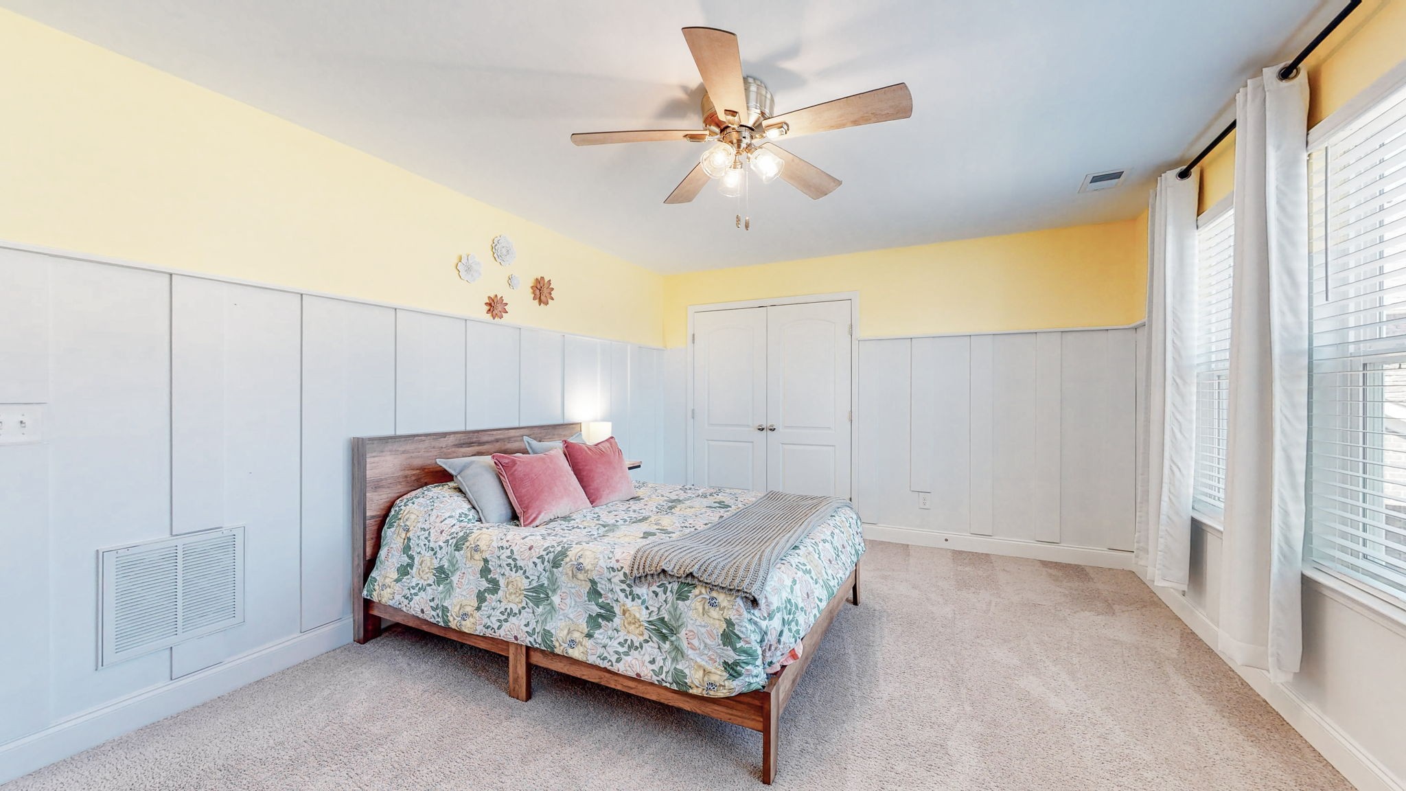 123 Monarchos Drive Gallatin, TN 37066 - Photo 37 of 55 a bedroom with a bed and window