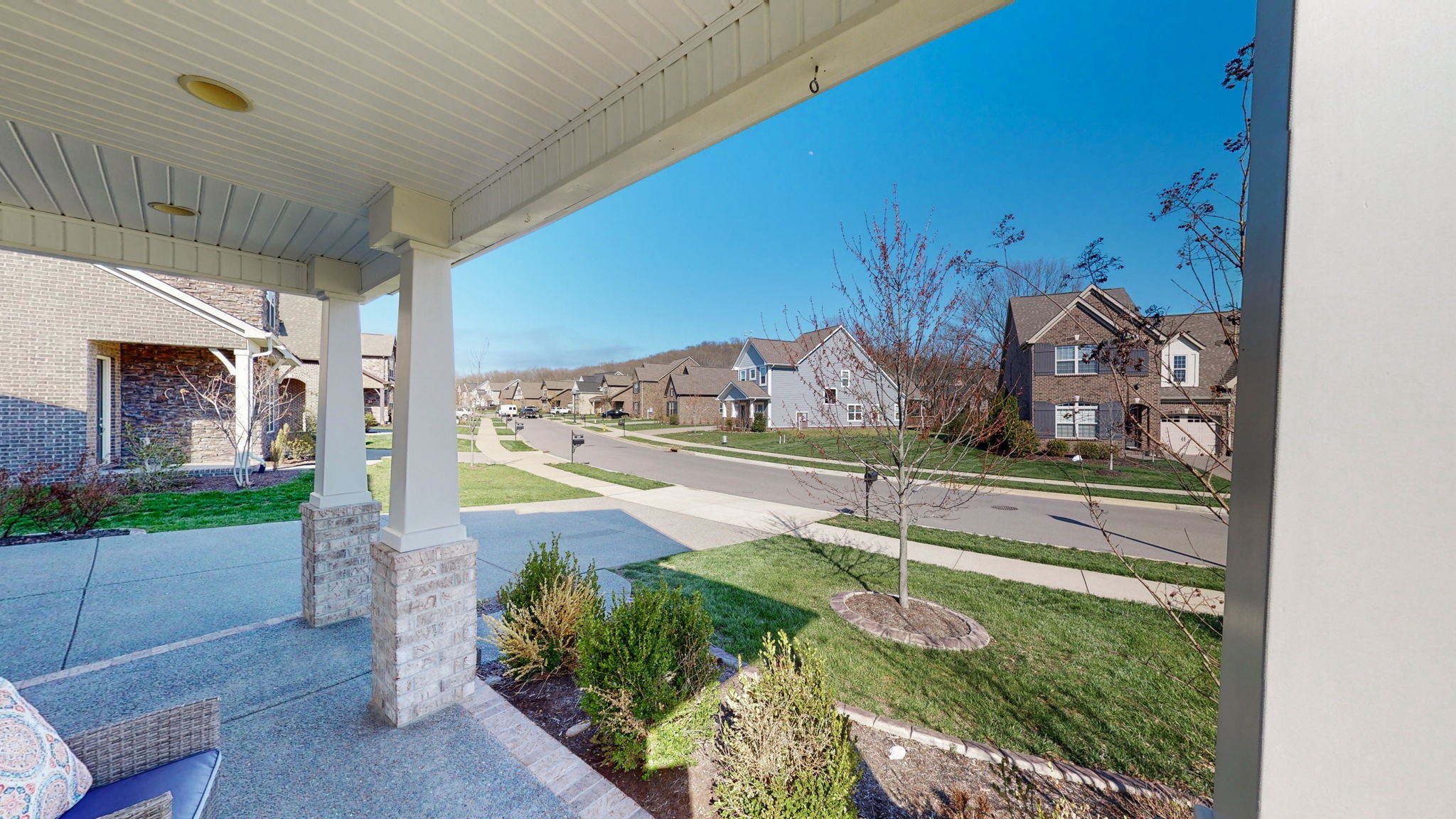 123 Monarchos Drive Gallatin, TN 37066 - Photo 45 of 55 a view of swimming pool with a yard