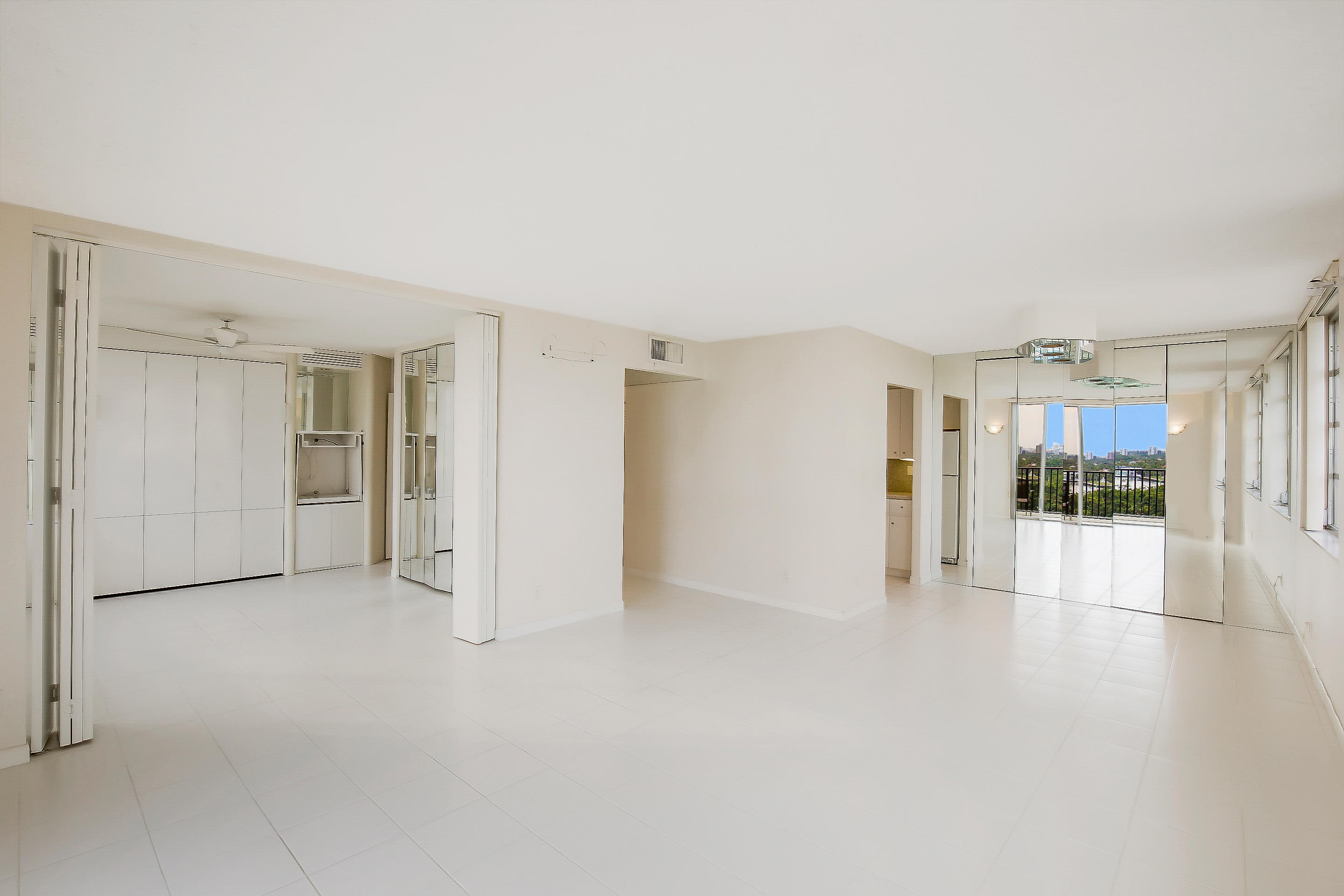 2121 North Ocean Boulevard, Unit 1201W Boca Raton, FL 33431 - Photo 56 of 56 Open floor plan