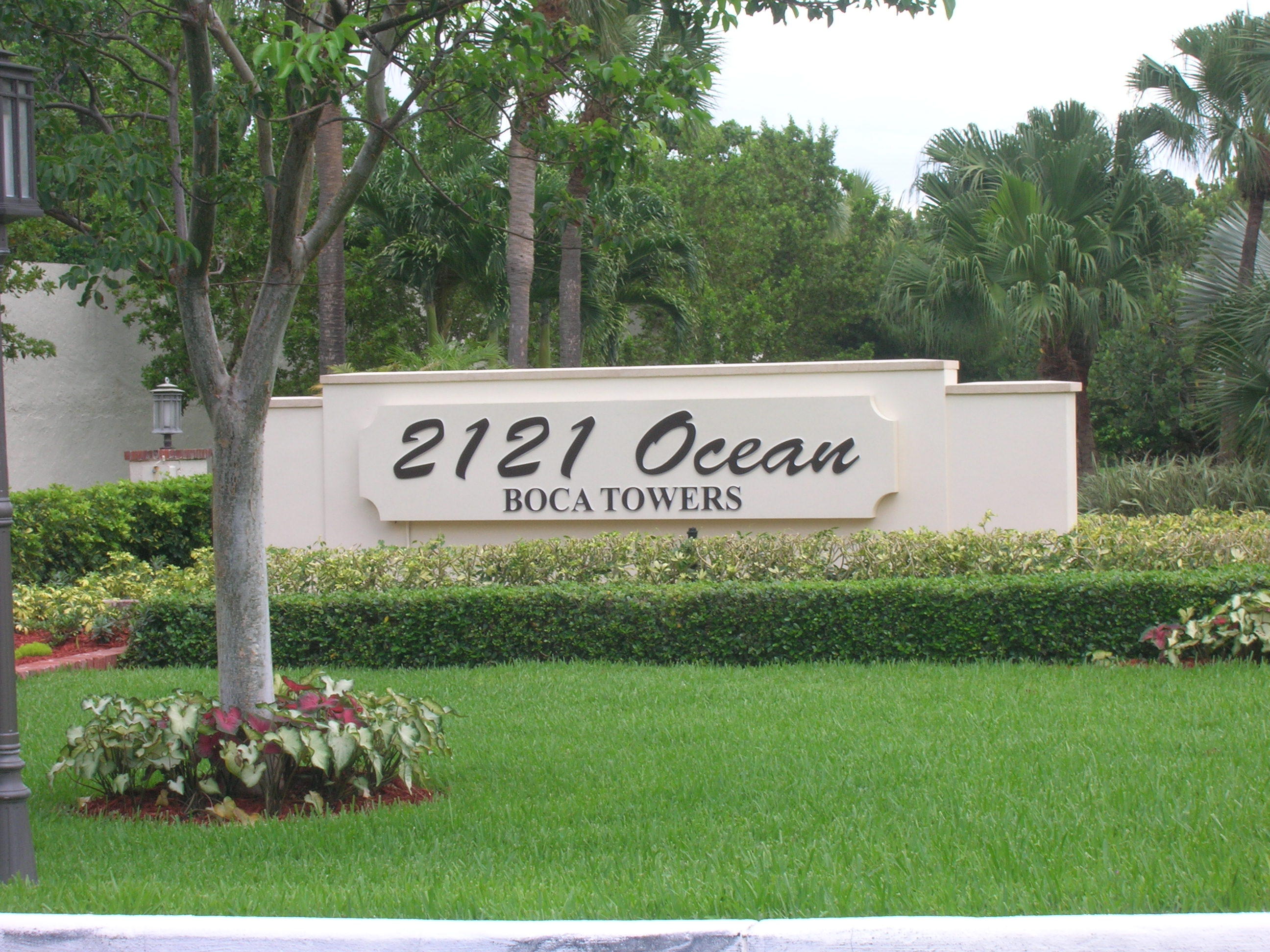 2121 North Ocean Boulevard, Unit 1201W Boca Raton, FL 33431 - Photo 25 of 56 Boca Towers